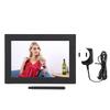 10.1in WiFi Digital Photo Frame 1920x1200 16GB Auto Rotate IPS HD Touch Screen Smart Electronic