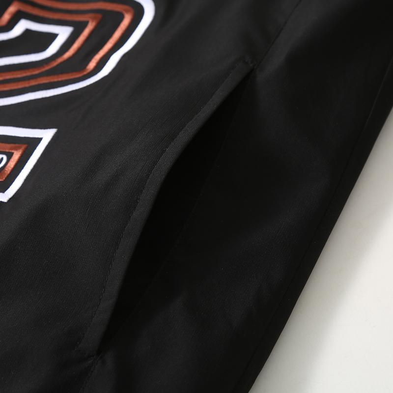 Plus Size 4XL-12XL Oversize Bomber Jackets for Men Outerwear Fashion Long Sleeve Short Coat