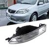 Накладка на противотуманную фару Toyota Vios для моделей 2002-2005 гг.