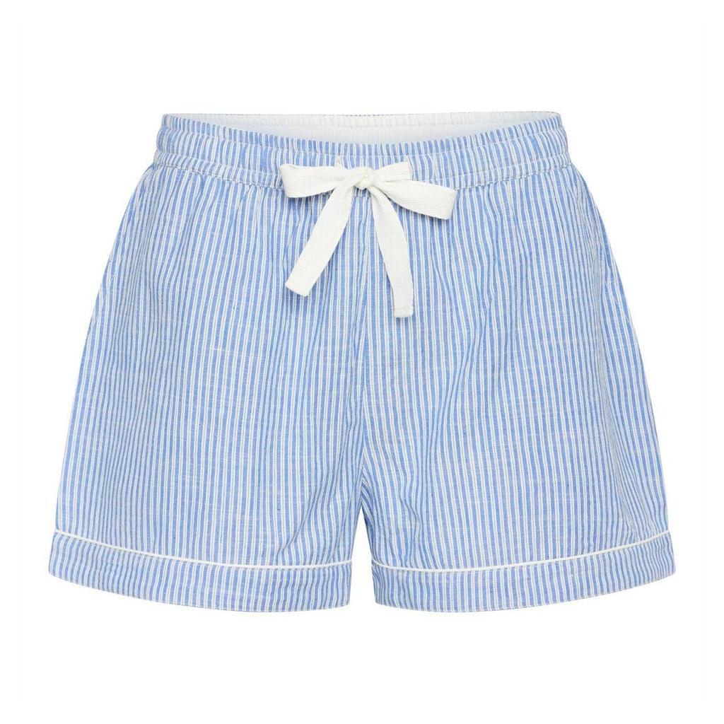 CCDK Copenhagen Womens/Ladies Victoria Striped Pyjama Shorts