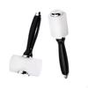 2Pcs Leather Carving Hammer T Head Shape Nylon Practical Manual Leathercraft Mallet Hand Tool