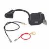 Chainsaw Logging Saw Ignition Module Coil Garden Tools Black Color for MS180 MS170
