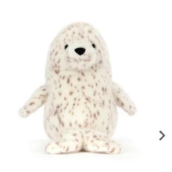 Ocean World Seal Plush Toy, Cute Sea Lion Stuffed Animal Limited Edition, Collectible Birthday Gift For Kids