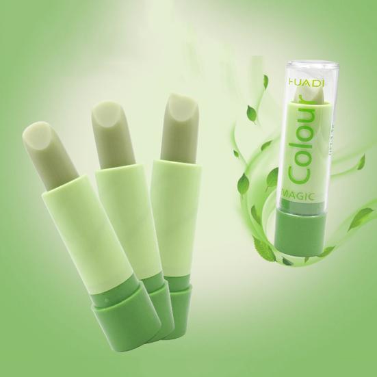 3,5 г натуральная теплая губная помада, стойкий нежный макияж, меняющий цвет, блеск для губ