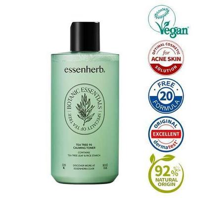 Успокаивающий тоник Tea Tree 90 320 мл