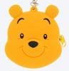 Сумка Disney Winnie the Pooh, брелок для монет, силиконовый чехол для хранения ключей Tokyo Disney Resort TDR