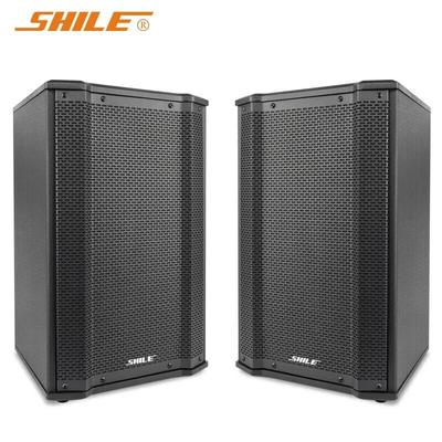 SHILE BX-109 8-дюймовая пассивная настенная акустическая система, пара, штекер CN (адаптер в комплекте)