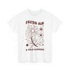 Fresh Rir Wild Flowers T-Shirt | Colorful Blooms Warm Weather Tee