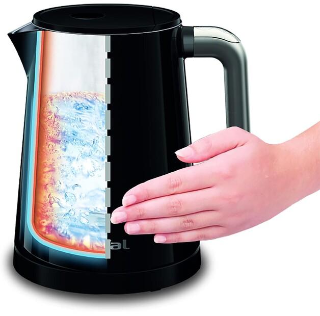 Kettle Tefal KO854830 Smart & Light