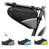 (Отличный дом)Водонепроницаемая передняя сумка для велосипеда, сумка для инструментов на трубчатой ​​раме для горного и шоссейного велосипеда