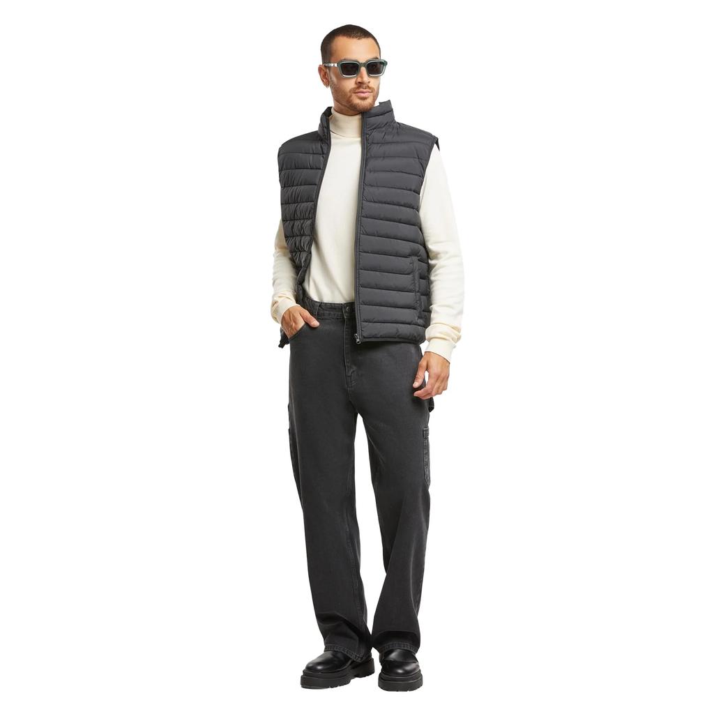 Urban Classics Mens Basic Lightweight Gilet