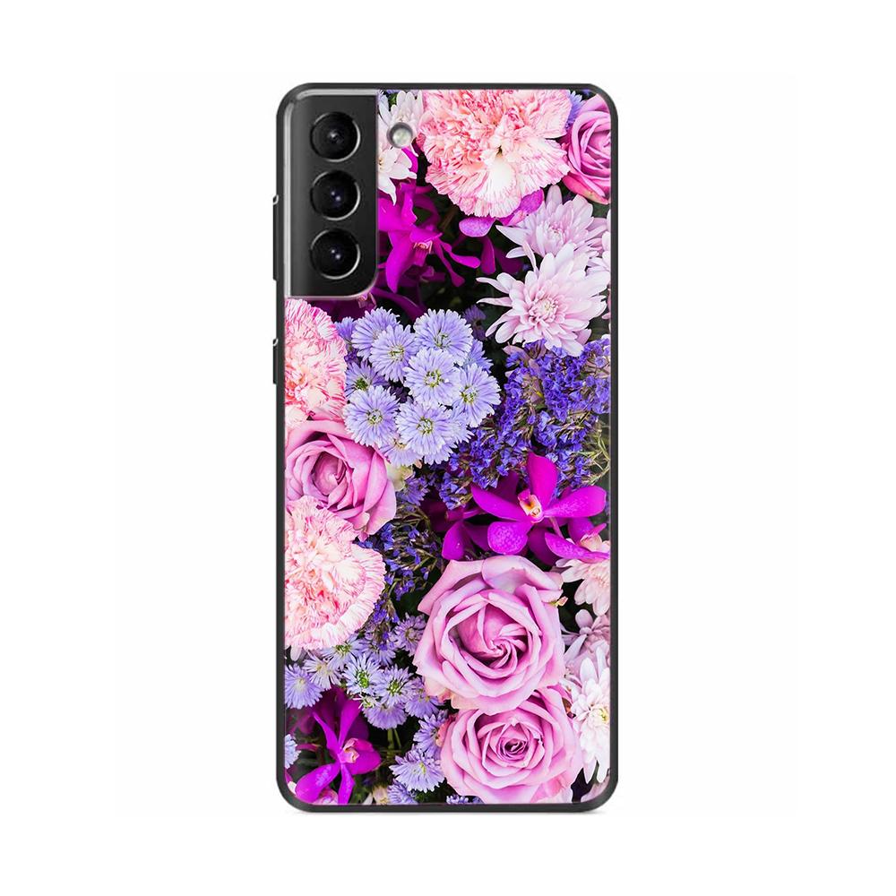 Чехол для телефона Samsung S22 Ultra Милый Панда Funda Для Samsung Galaxy S22 Plus S 22 Ultra Чехол Жидкий Силикон Защитный Coque