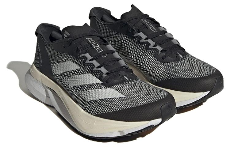 adidas Женские Adizero Boston 12 'Black Carbon' Женские HQ2171