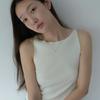 Pinaf Bean mini necklace