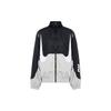 Sportswear Air Max Day Woven Retro Sports Stand Collar Jacket Women Jackets Black DM6085-010