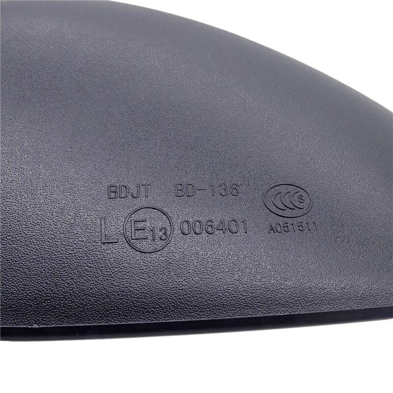 1 пара зеркал заднего вида для мотоцикла HONDA VFR800 VFR 800 2002-2008 V-TEC, боковое зеркало заднего вида, мотоцикл