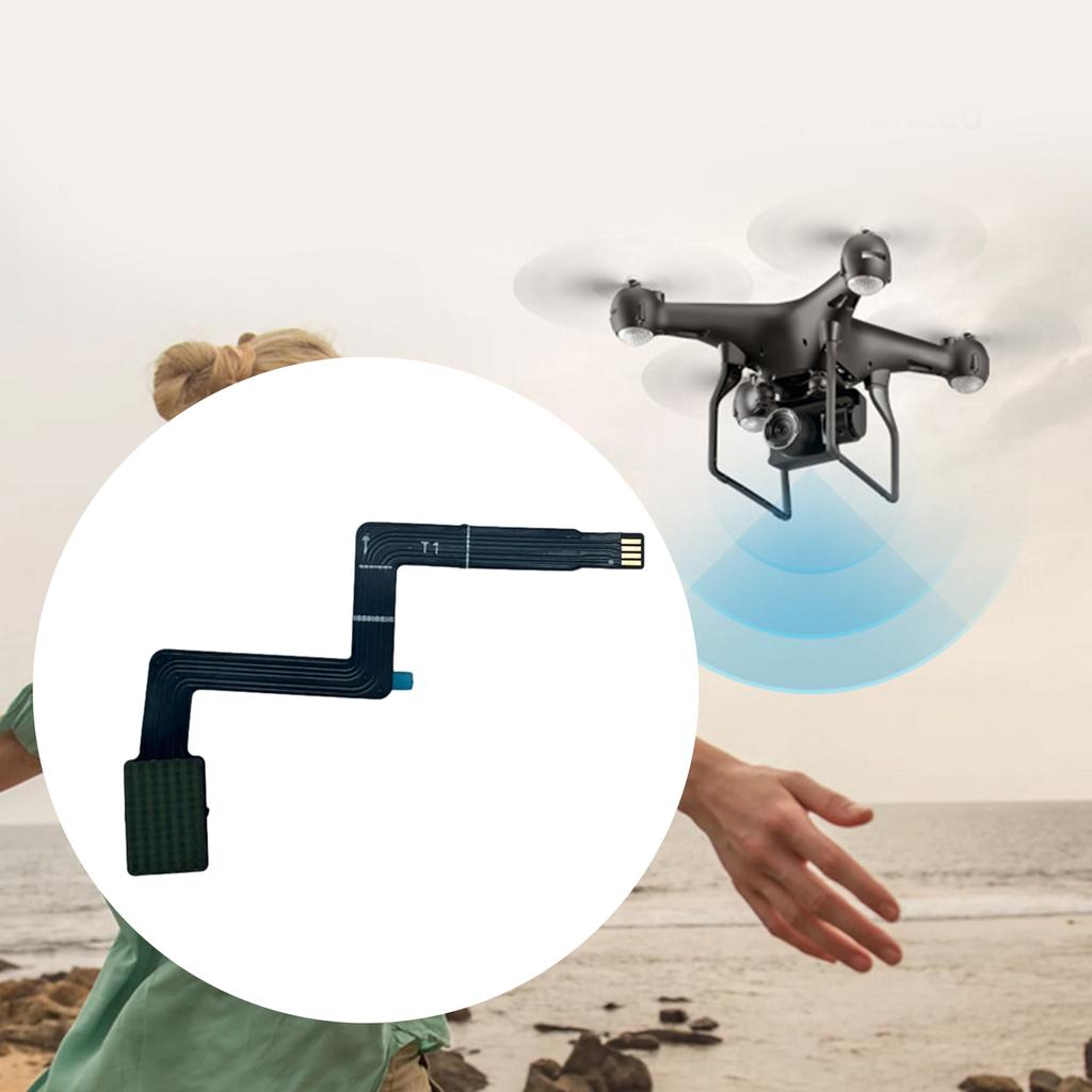 Гибкий ленточный кабель камеры для Mavic 3 Flight Compass Соединительный кабель повышает точность навигации вашего дрона