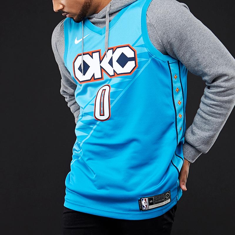 Nike Jersey Basketball Jerseys Men's Moderate Other AJ4632-445