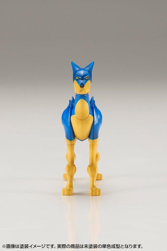 Kotobukiya Новая модель Android Casshern для мальчиков, метающий пламя робот, мини-фигурка в комплекте, высота 120 мм, пластиковая модель "Showa Club" прибл.. Немасштаб