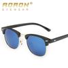 aoron Fashion Polarized Sunglasses Men Women Classic Sun Glasses Anti-glare UV400 Eyewear Eyeglasses