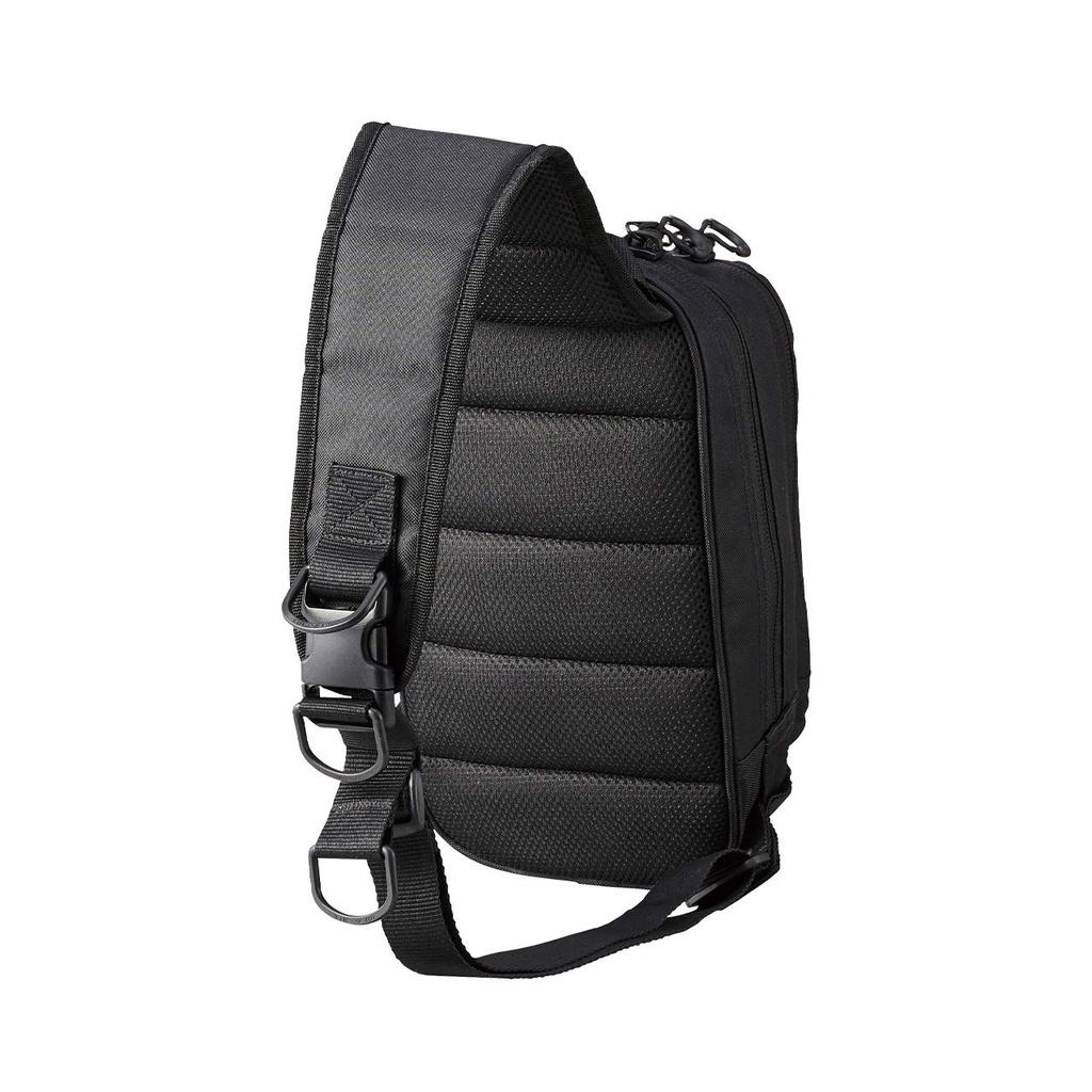 Shimano Наплечная сумка-слинг Черная S BS-025T