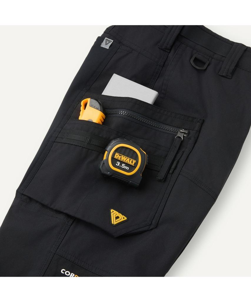 BOLDEST Craftsman Pants 2Apax26002Bks