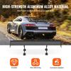 Universal Rear Spoiler GT Style Adjustable Trunk Wing Car Racing 43.3''