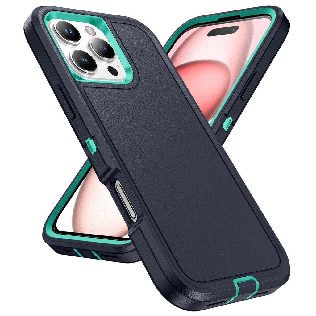 Phone Case for Apple Using Eco-friendly Materials, Phone Accessories with Anti Fingerprint and Dust-proof Plug for IPhone Phone Case
