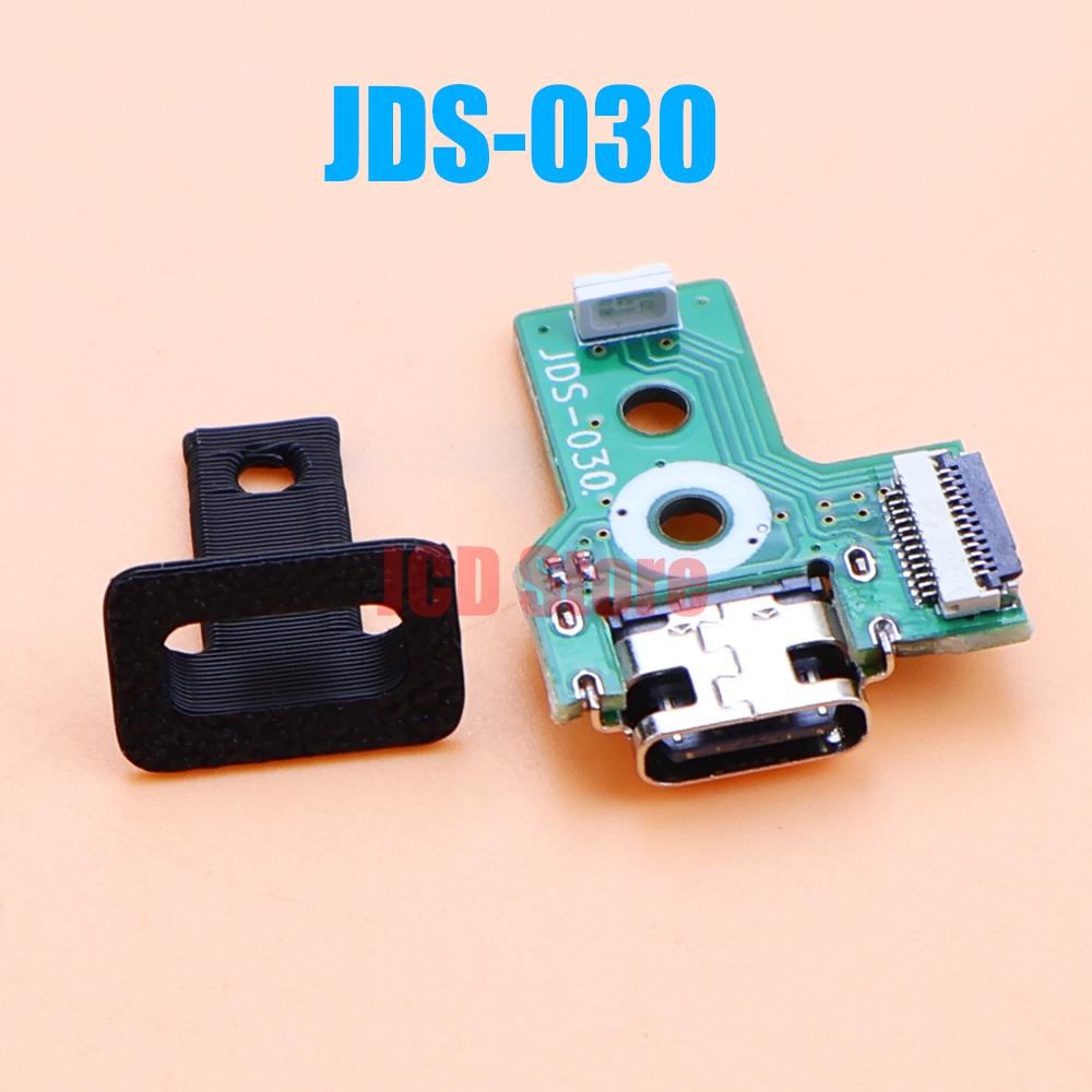 Новое поступление DIY Type-C Порт Зарядки Для Playstation 4 PS4 JDS 001 011 030 040 050 055 Оригинальная Плата Зарядки Контроллера