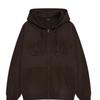 Covernot Cvnt Dying Hoodie Zip Up Pigment B1 Co2403hz08 Ch Pw Br