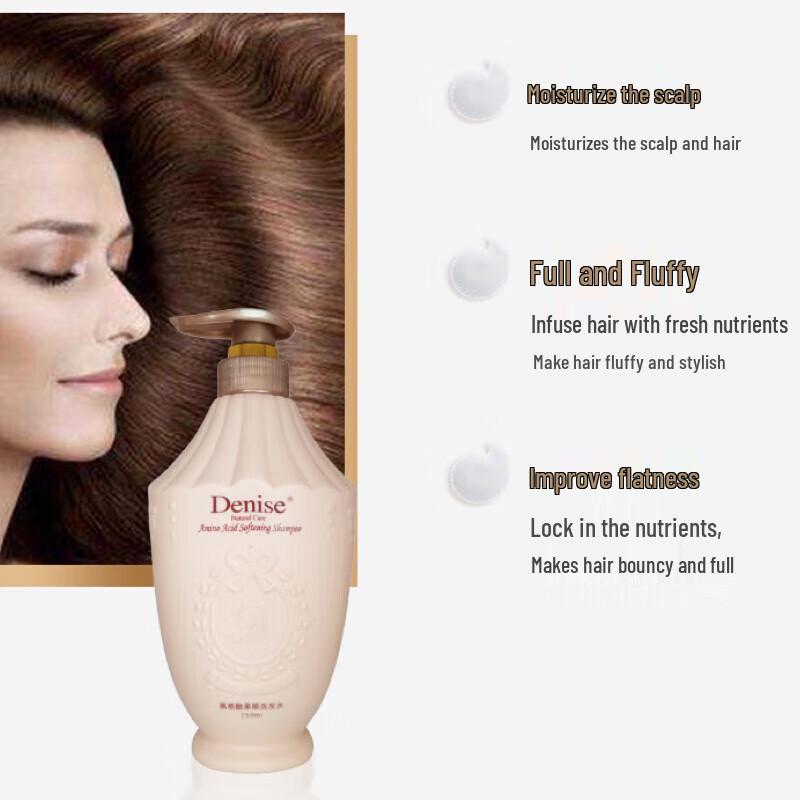 Danny's Amino Acid Softening Shampoo