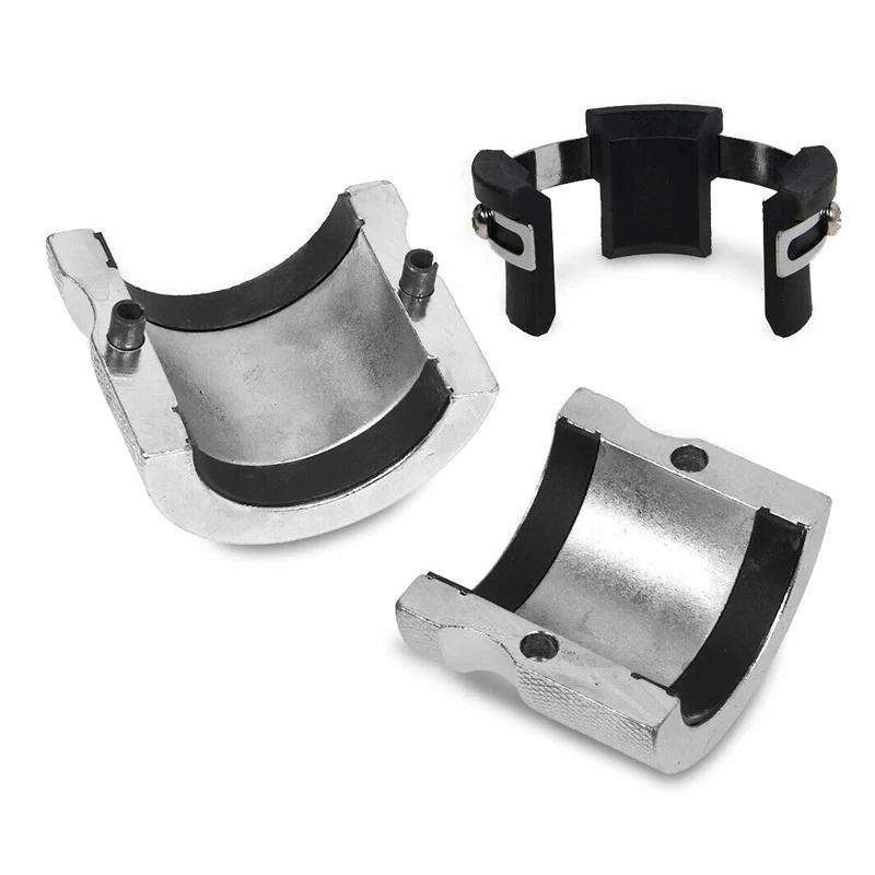 39мм-50мм Инструмент для установки сальников мотоциклетной вилки Регулируемый ручной инструмент для снятия Масляные сальники высокий Инструмент Аксессуары Универсальный