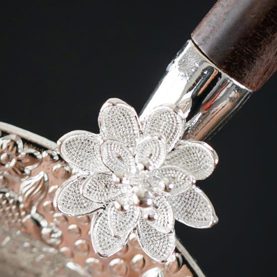 Чайный заварник с фильтром из мелкой сетки для рассыпного чая, элегантный дизайн рыбки, многоразовое ситечко для чая для чашки и чайника