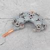 Alternator Rectifier Car Alternator Rectifier INR402 Metal Alternator Rectifier Regulator AS-PL ARC6012 INR402 OEM Replacement