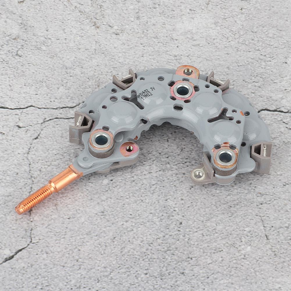 Alternator Rectifier Car Alternator Rectifier INR402 Metal Alternator Rectifier Regulator AS-PL ARC6012 INR402 OEM Replacement