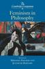 Книга The Cambridge Companion To Feminism In Philosophy