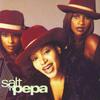 LP Пластинка SALT N PEPA Совершенно новая 4228289591 LONDON 1997 США Рэп Хип-хоп Ритм-н-блюз Б/У