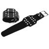 PU Steel Handguard Shoot Fish Guard Wristband Shooter Wristbands