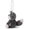 Takara Tomy Arts Disney Character Petit Pop Ball Chain Mascot Lucifer