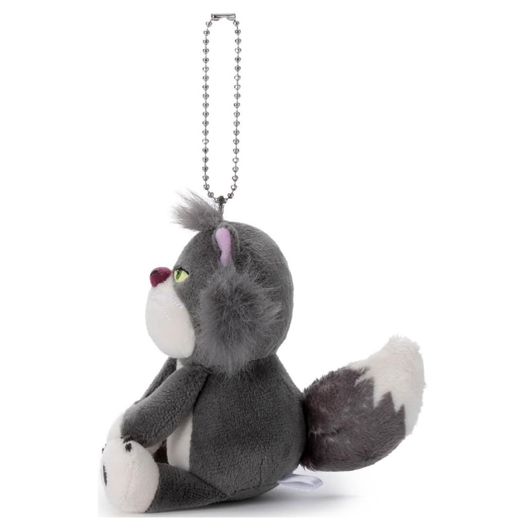 Takara Tomy Arts Disney Character Petit Pop Ball Chain Mascot Lucifer