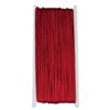 30 Yards 3mm Chinese Soutach Cord Multicolors Nylon Rope Thread Snake Belly Cord for Bracelet Jewelry Making Finding Wholesale