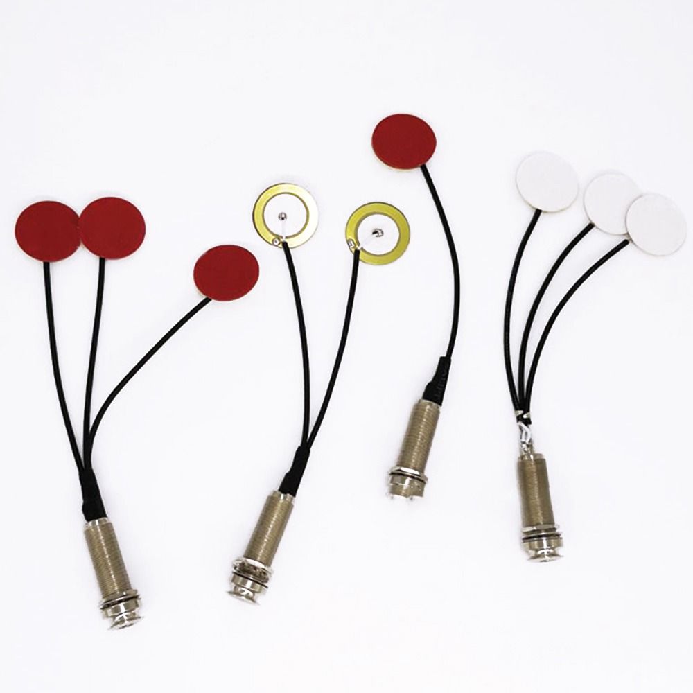 Звукосниматели Звукосниматель для музыкальных инструментов Звукосниматель Tail Nail Звукосниматели для этнических инструментов Патч для акустической гитары