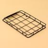 2 Size Metal Camel Cup Luggage Carrier Roof Rack for Axial SCX10 Traxxas TRX4 RC4WD D90 1/10 RC Crawler Car Upgrade Parts