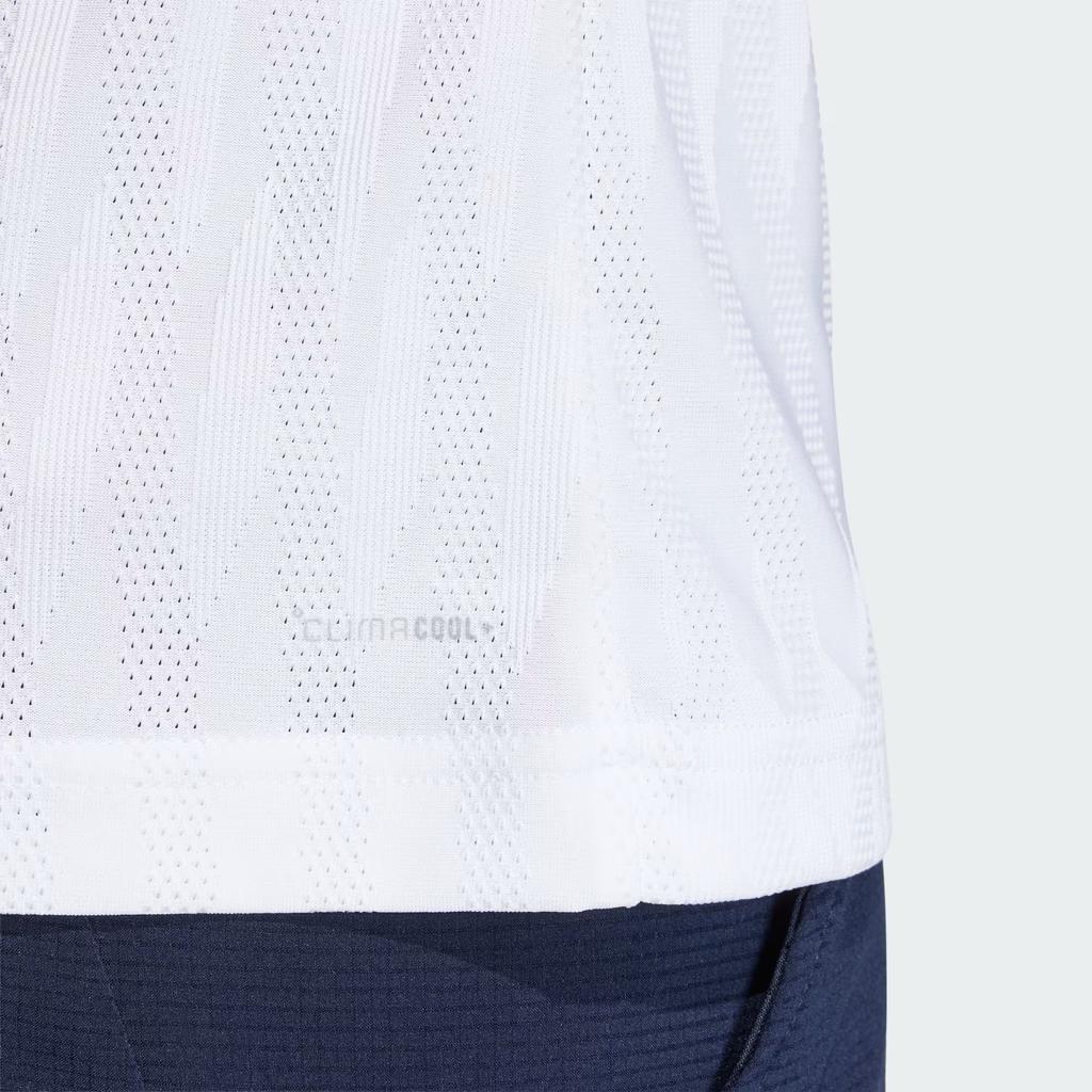 adidas Мужская футболка с коротким рукавом для тенниса Climacool Airchill, однотонная, приталенная, KA5894