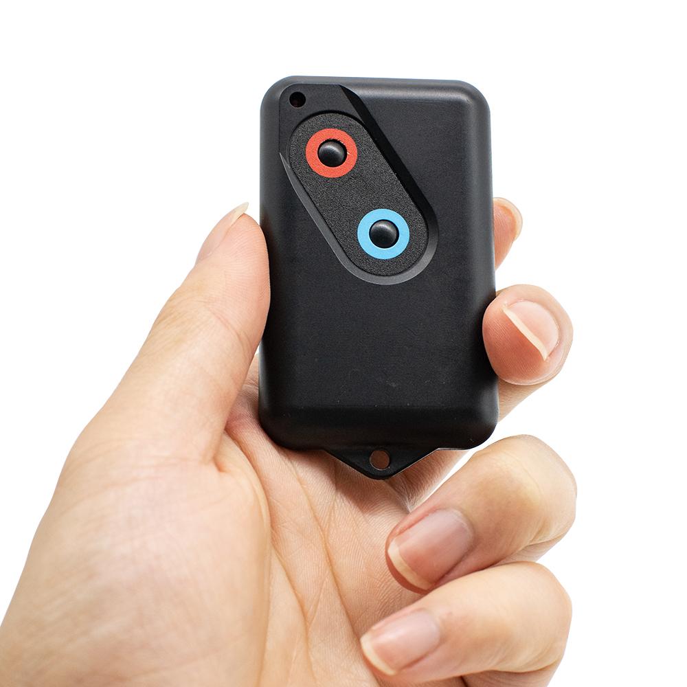 1-10PCS Boss Guardian SteelLine 2211L Garage Door Remote Control Rolling Code BHT4/BOL4/BOL6/BRD1 303MHz