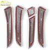 ID.4 CROZZ Door Handle Bright Strip & Cup Decoration Sticker