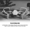 Drone Propeller Protection Ring Guards Anti Collision with Landing Gear Kit Fits for DJI Mavic Mini