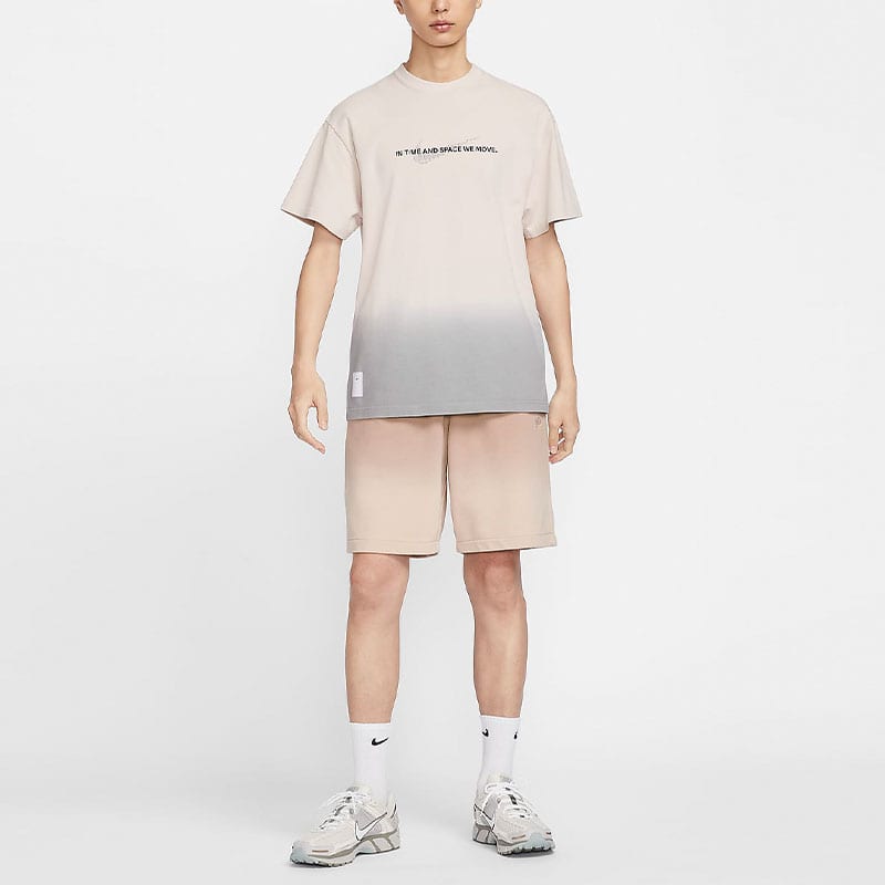 Nike Футболка мужская Светлый палисандр Умбра HF0818-104