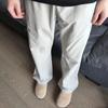 Мужские брюки для бега Y2K весна-лето, повседневные брюки на шнурке, спортивные штаны, быстросохнущие, мешковатые, с широкими штанинами, тренировочные брюки, брюки для мужчин, уличная одежда, хай-стрит