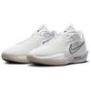 Nike Air Zoom GT Cut 3 Turbo EP White Metallic Silver Unisex Sneakers HV9919-101